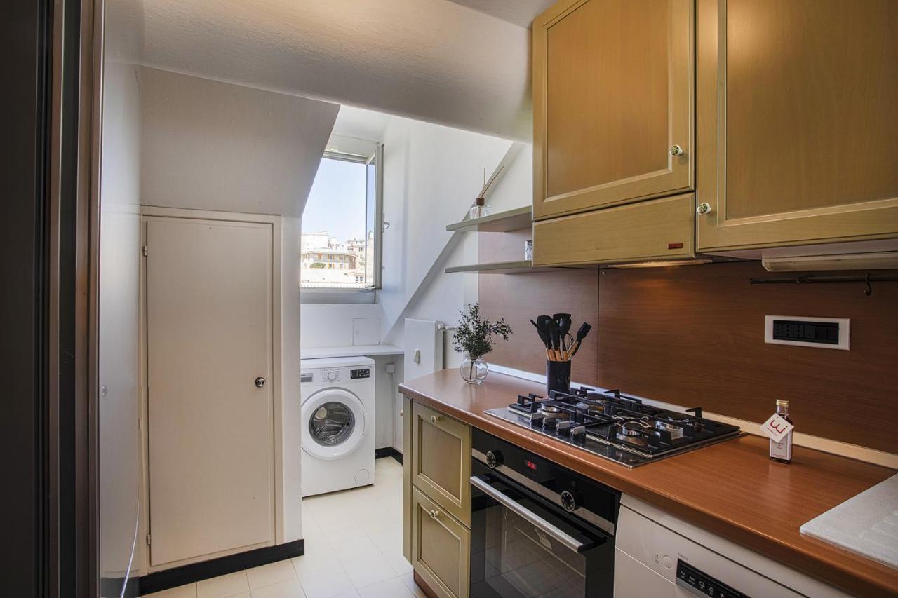 Garibaldi Attic By Wonderful Italy Apartment Genoa Exterior photo
