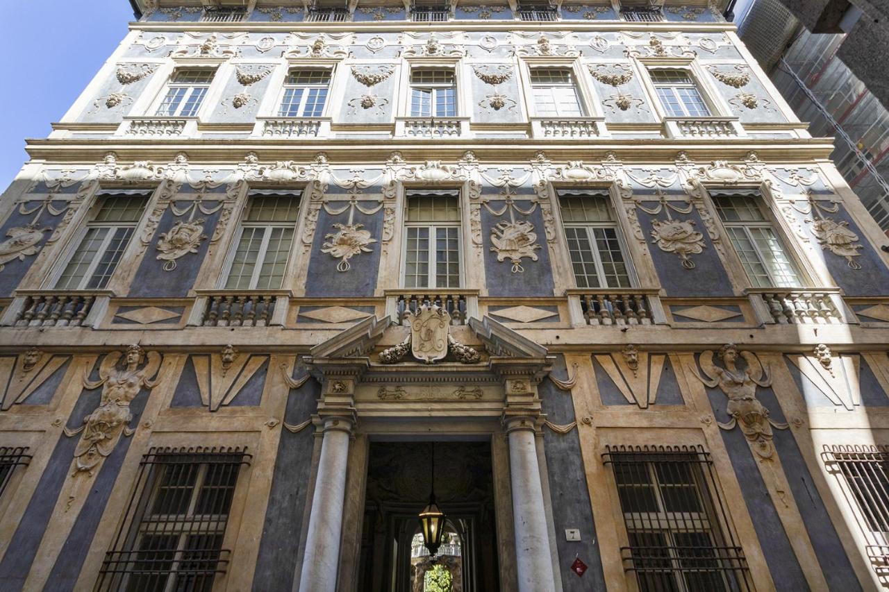 Garibaldi Attic By Wonderful Italy Apartment Genoa Exterior photo