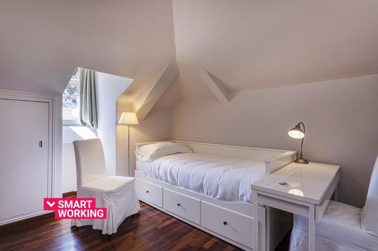 Garibaldi Attic By Wonderful Italy Apartment Genoa Exterior photo