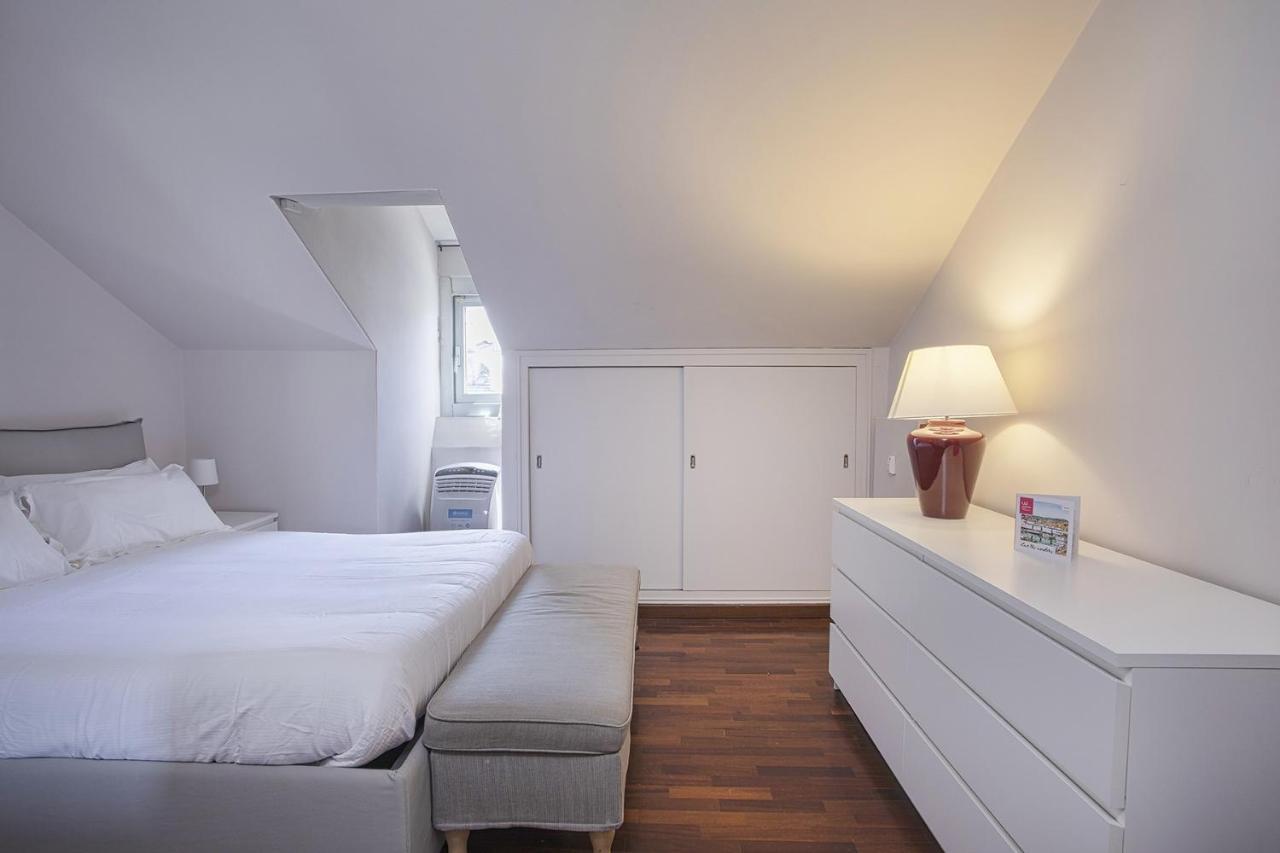 Garibaldi Attic By Wonderful Italy Apartment Genoa Exterior photo