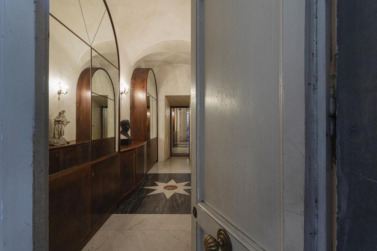 Garibaldi Attic By Wonderful Italy Apartment Genoa Exterior photo