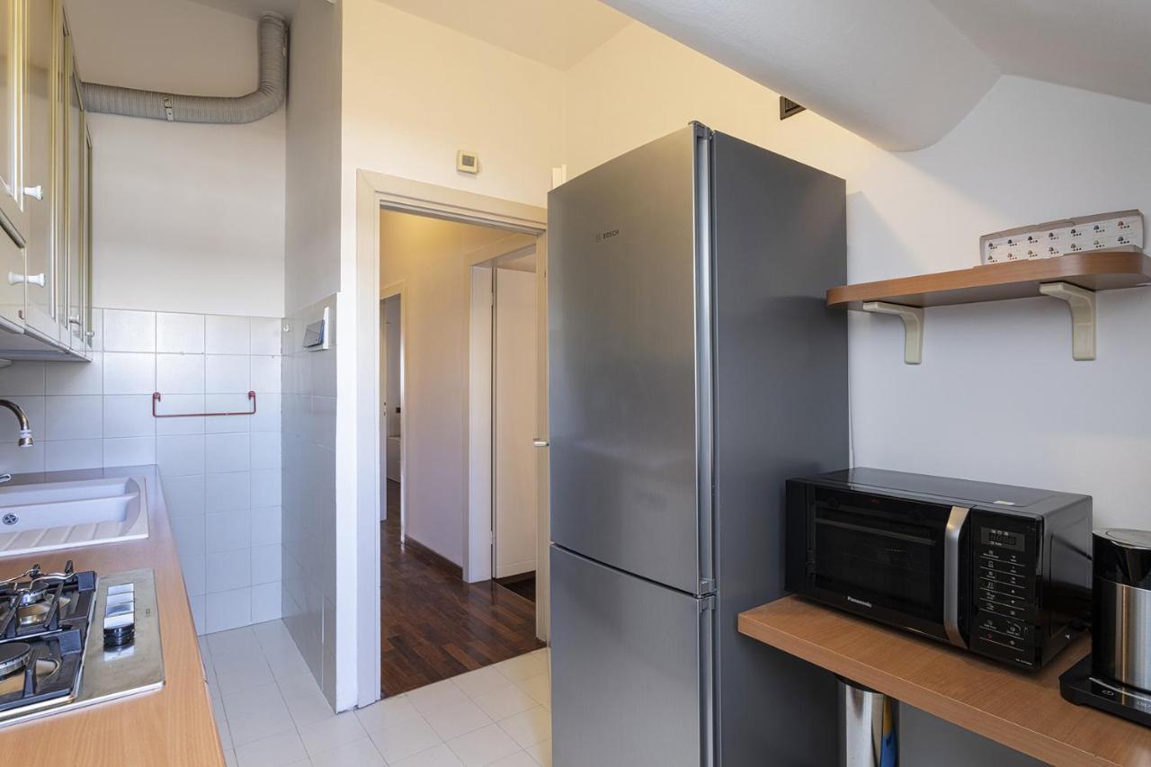 Garibaldi Attic By Wonderful Italy Apartment Genoa Exterior photo