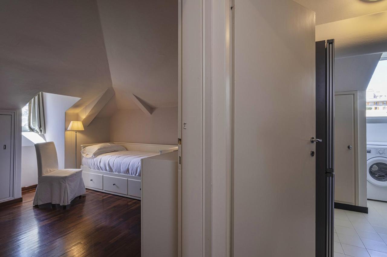 Garibaldi Attic By Wonderful Italy Apartment Genoa Exterior photo